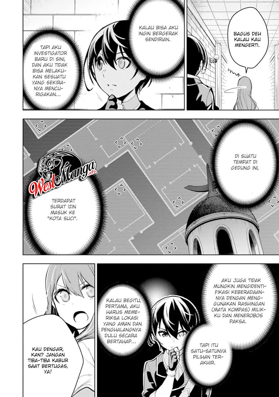 Sobiwaku Zero No Saikyou Kenshi Demo, Noroi No Soubi (kawai) Nara 9999-ko Tsuke-hodai Chapter 16 Gambar 14